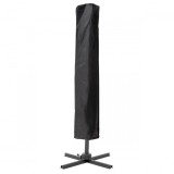 Husă pentru umbrelă de grădină - Kazuar neagră