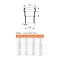 KGEA Abzweig DN/OD 160/125 45 Grad