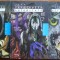 Jeff Vandermeer , Southern Reach , Anihilare , Autoritate , Acceptare , 3 volume