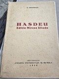 Hasdeu - Editia Mircea Eliade - D. Murarasu