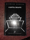 A SAPTEA TREAPTA - NICOLAE OANCEA (POEZIE)