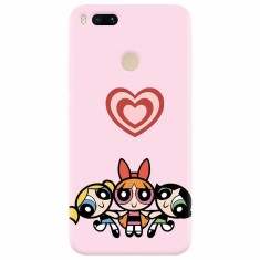 Husa silicon pentru Xiaomi Mi A1, Ppf