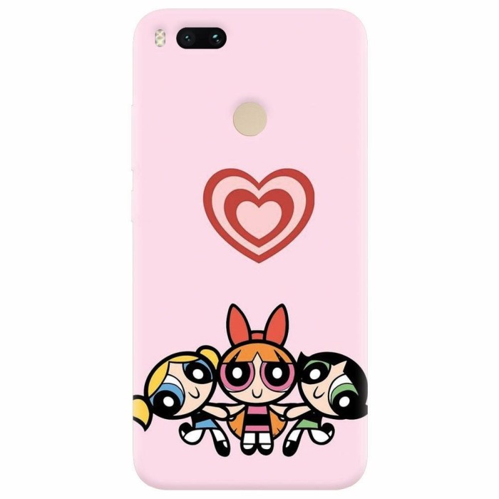 Husa silicon pentru Xiaomi Mi A1, Ppf