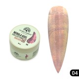 Gel pentru modelarea unghiilor 15 gr, Nebula Kiss Builder Gel 04