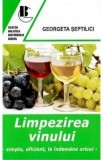 Limpezirea Vinului - Ghid Practic pentru Gospodarie - Georgeta Septilici