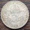 (A988) MONEDA DIN ARGINT AUSTRIA - 1 CORONA COROANA 1908, COMEMORATIVA - 60 DE ANI DE DOMNIE FRANZ JOSEPH