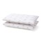 Perna pentru dormit Memory Lavender, spuma cu memorie + microfibra supersoft, 40 x 70 cm, set 2 bucati