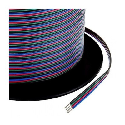 Cablu banda LED RGB 4PIN LED STRIP CABLE SM JST CONNECTOR foto