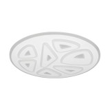 Plafoniera Lyam LED 120W 6500Lm 3000-6500K