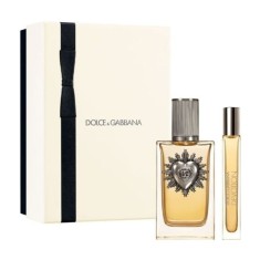 Dolce &amp; Gabbana Devotion Set cadou pentru bărbați 100 ml EDP + EDP 10 ml