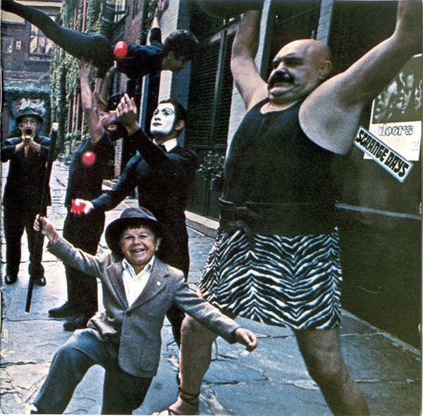 CD The Doors - Strange Days 1967