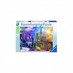 PUZZLE 4 ANOTIMPURI NEW YORK, 1500 PIESE