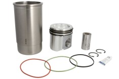 Piston cu manson set (STD) se potrive?te: JOHN DEERE 5000 4045HAT80/4045HL284 01.09-12.12 foto