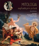 Mitologia explicata prin pictura Gerard Denizeau, 2018