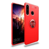 Husa Lenuo Shockproof TPU Huawei P30 Lite, Red