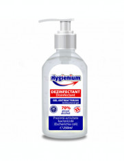 Gel dezinfectant antibacterian Hygienium, 250 ml foto