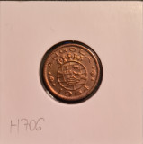 Angola 50 centavos 1954, Africa