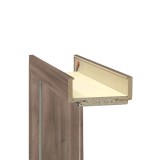 Cumpara ieftin Carcasă decorativă IR grafit frasin 90/12-14 st&acirc;nga
