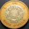 Moneda bimetalica 10 PESOS - MEXIC, anul 1998 * cod 983