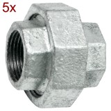 Evosanitary 665091 - Racord filetat olandez 1.1/2 inch 1.1/2 inch model 330 1 bucata