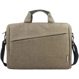 Geanta laptop Casual Toploader T210, 15.6, Kaki