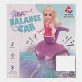 Balance Car Mermaid , Design sirena pentru fetite, Oem