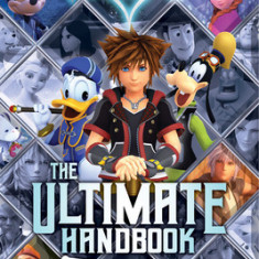 The Official Kingdom Hearts Character Handbook (Kingdom Hearts)