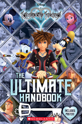 The Official Kingdom Hearts Character Handbook (Kingdom Hearts) foto