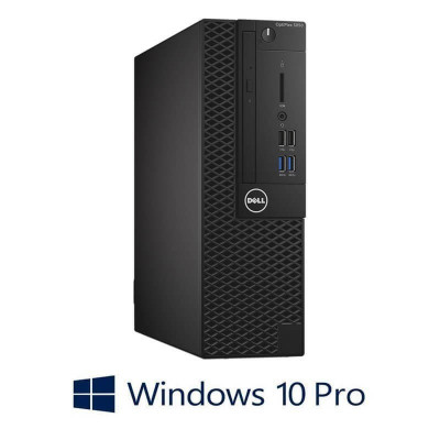 Calculatoare Dell OptiPlex 3050 SFF, i5-6500, 8GB DDR4, Win 10 Pro foto