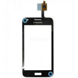 Samsung i8530 Galaxy Beam display touchscreen, digitizer touchpanel negru piesa de schimb DISPLT