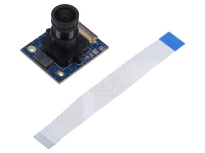 Modul cameră VD66GY STMicroelectronics pentru kit evaluare foto