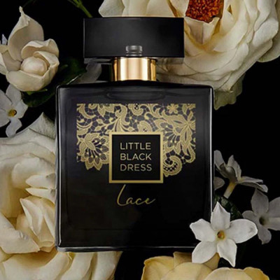 Parfum Ea Little Black Dress Lace 100 ml foto