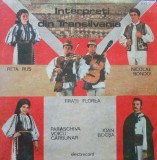 Ioan Bocsa_Reta Rus_Fratii Florea_Paraschiva Voicu Carbunar_Nicolae Bondoi - Interpreti Din Transilvania (Vinyl)