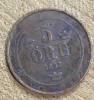MNDSTR03.3 ORE03 5 ore 1897, Europa