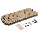 Lant transmisie 525x120L X-ring DID Pro Street 525VX3 - culoare: auriu + negru