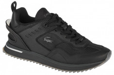 Pantofi pentru adida?i Lacoste Court Break 742SMA003522F negru foto