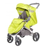 Cumpara ieftin COLETTO - CARUCIOR SPORT AVEO QUATTRO VERDE for Your BabyKids