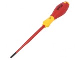 Șurubelniță Izolată Slim Plată 4.5x1.0mm 125mm