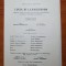 program operata romana decembrie 1976-seara de lieduri romanesti