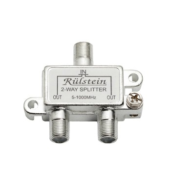 F spliter 5-1000Mhz foto