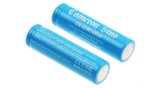 Cameron Sino 3.7V 700mAh Li-ion 49.60 x 15.00 x 14.10mm cells (2pcs)