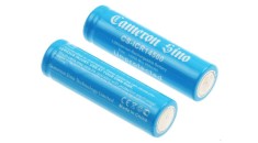 Cameron Sino 3.7V 700mAh Li-ion 49.60 x 15.00 x 14.10mm cells (2pcs)