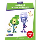 Tobele si notele muzicale - Editura Bookzone