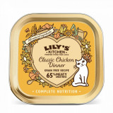 Hrana umeda pentru pisici Lily&amp;#39;s Kitchen Chicken Wet Complete Dinner 6x 85g