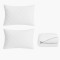 Set Pilota Ranforce, 200x210 cm, bumbac 100% Premium + 2 Perne