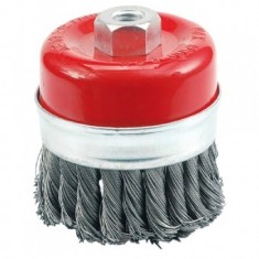 Perie cupa sarma toroane 65mm, prindere M14