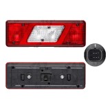 Stop spate lampa Ford Transit/Tourneo Courier, 05.2014-, Pick-Up, Omologare: ECE, altele, Rapid