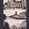 TIMISOARA GARA VEDERE SPRE BEGA BULEVARDUL REGELE FERDINAND CIRCULATA 1930