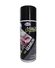 Spuma activa spray pentru igienizat si curatat geamuri Ototop, 400ml