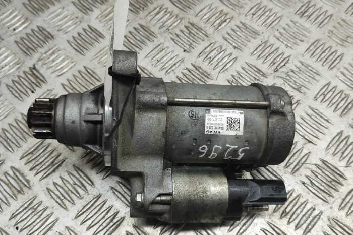 Electromotor SKODA KAMIQ 2020 OEM: 0AM911024A,438000-0204 | 30905341
